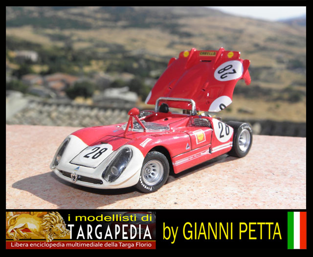 28 Alfa Romeo 33.3 - Alfa Romeo Collection 1.43 (4).jpg